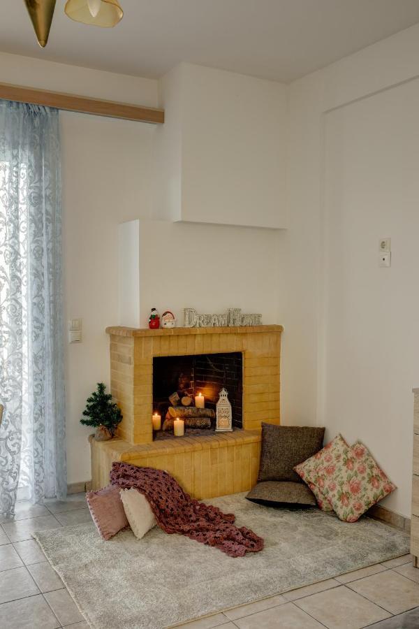 Sugar Blue - Apartments On The Beach Agios Vasilios  Exterior foto
